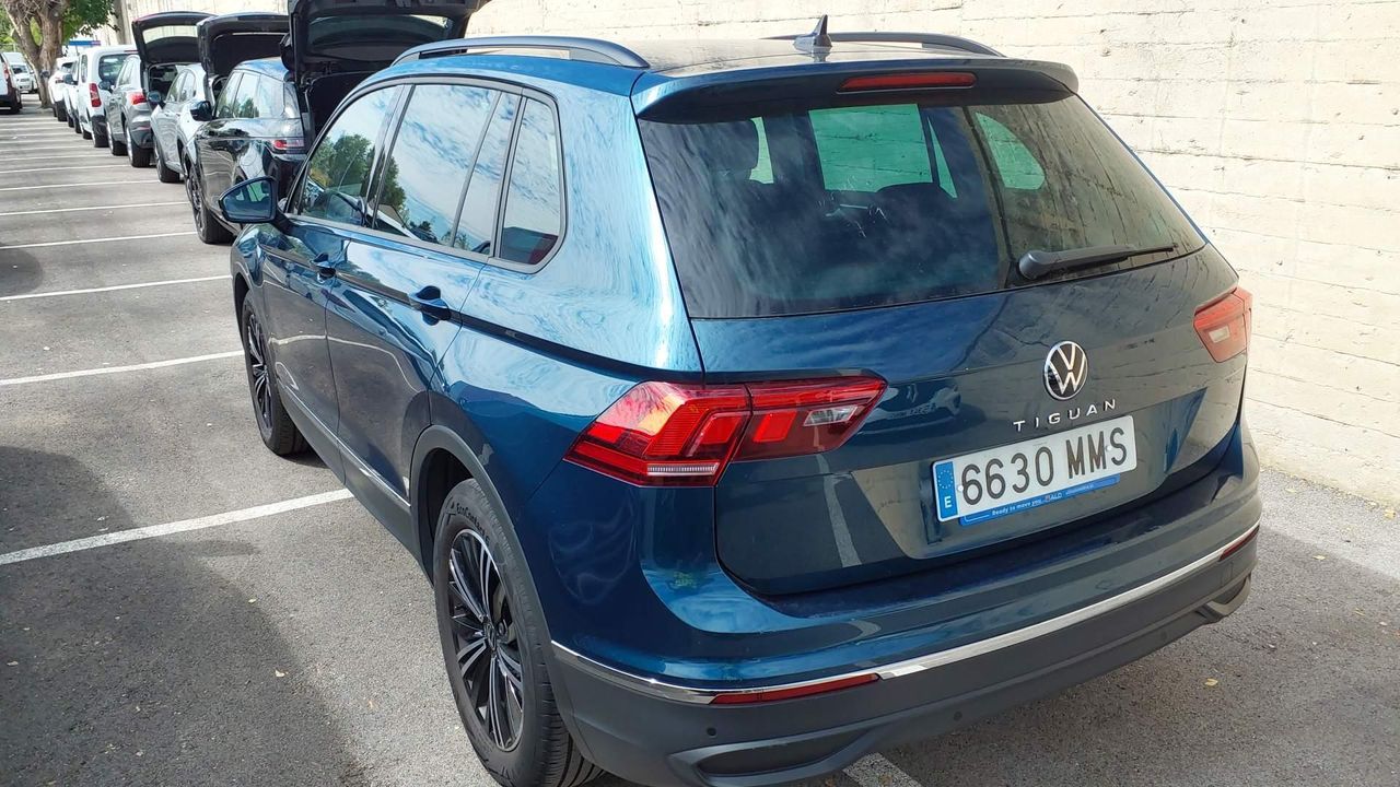 Volkswagen Tiguan Life 2.0 Tdi 110kw (150cv) - Foto 2