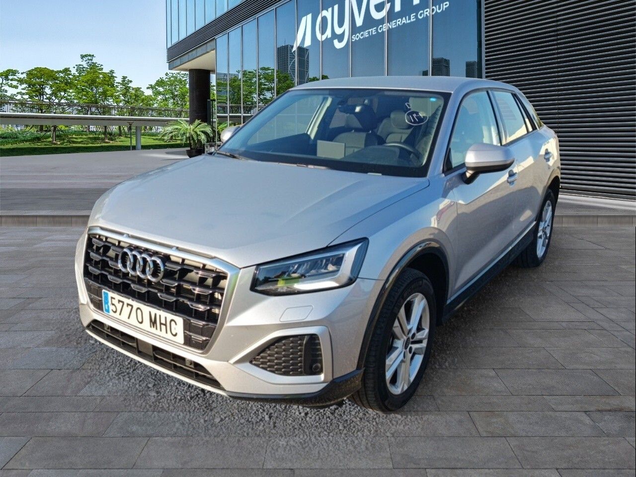 Audi Q2 Advanced 30 Tfsi 81kw (110cv) - Foto 2