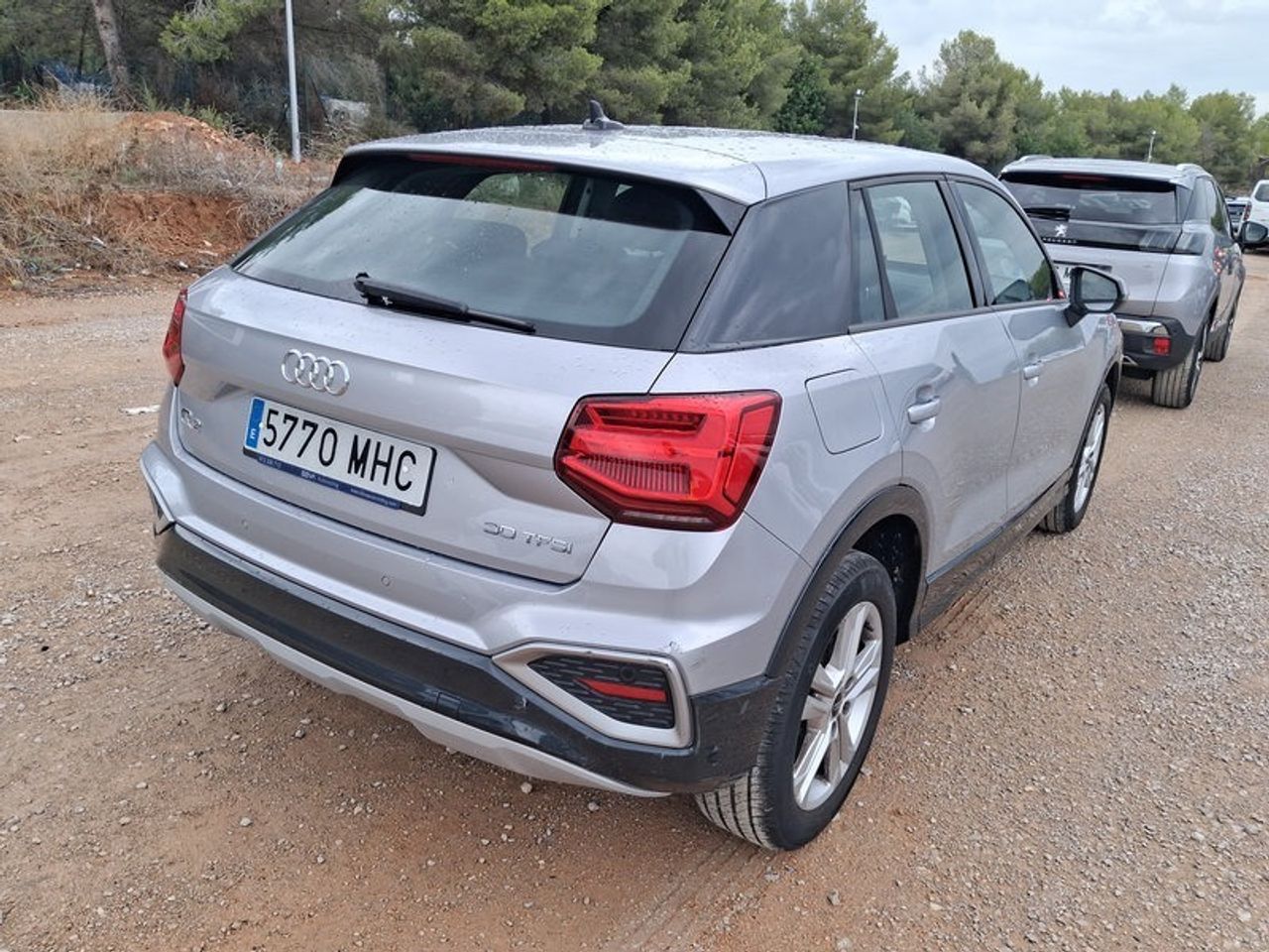 Audi Q2 Advanced 30 Tfsi 81kw (110cv) - Foto 2
