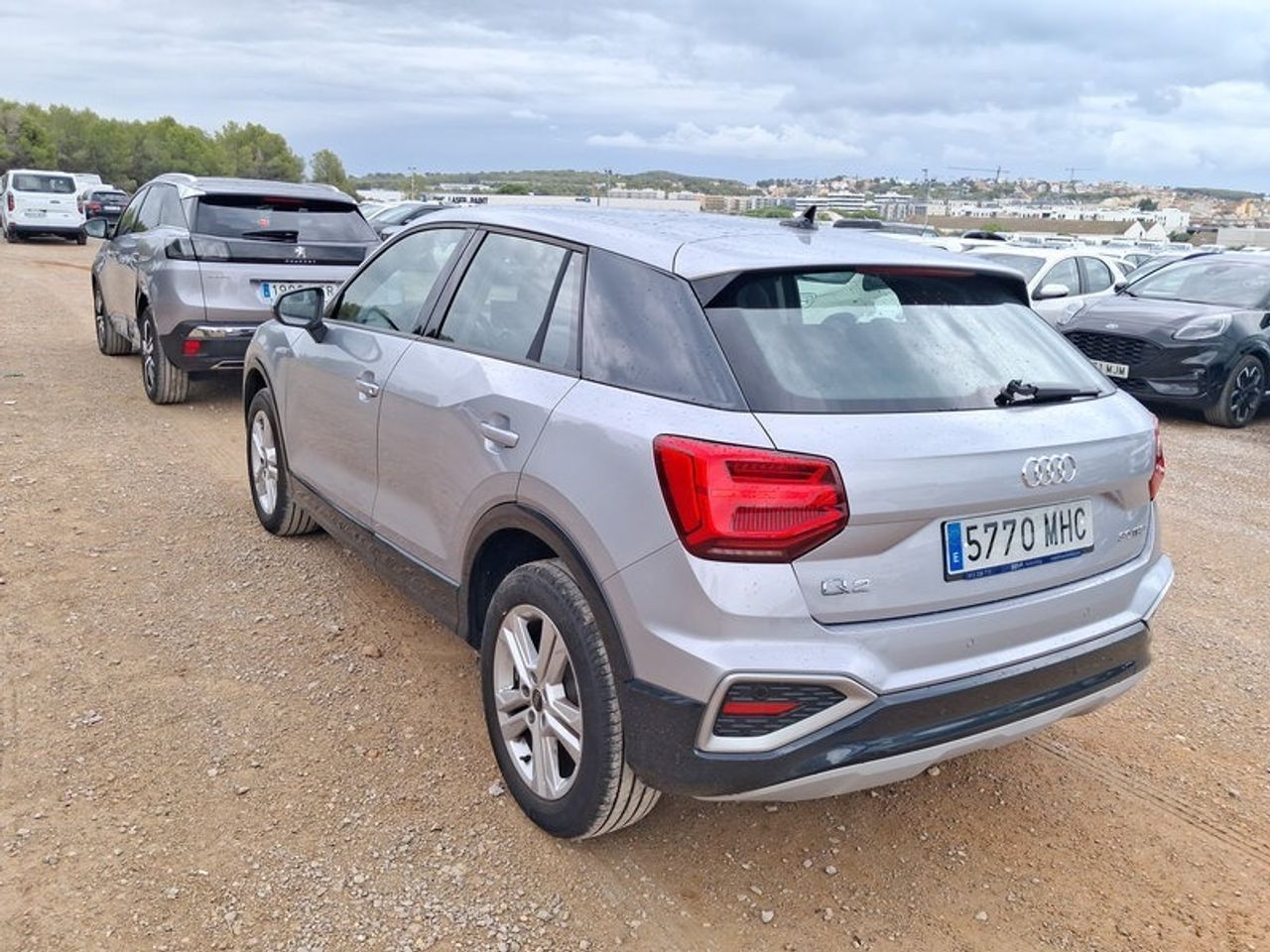 Audi Q2 Advanced 30 Tfsi 81kw (110cv) - Foto 2