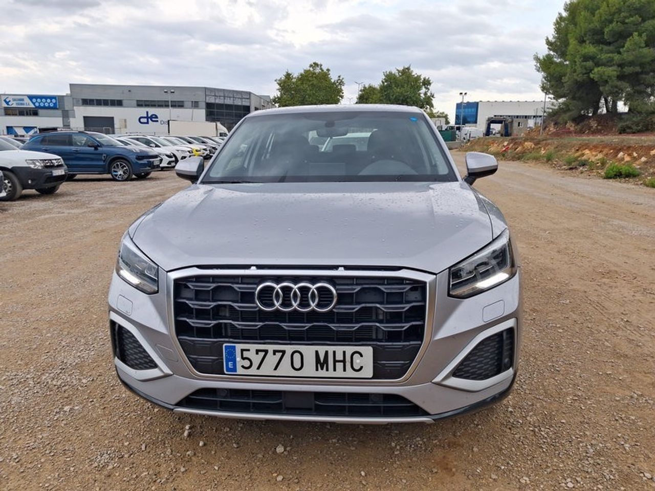 Audi Q2 Advanced 30 Tfsi 81kw (110cv) - Foto 2