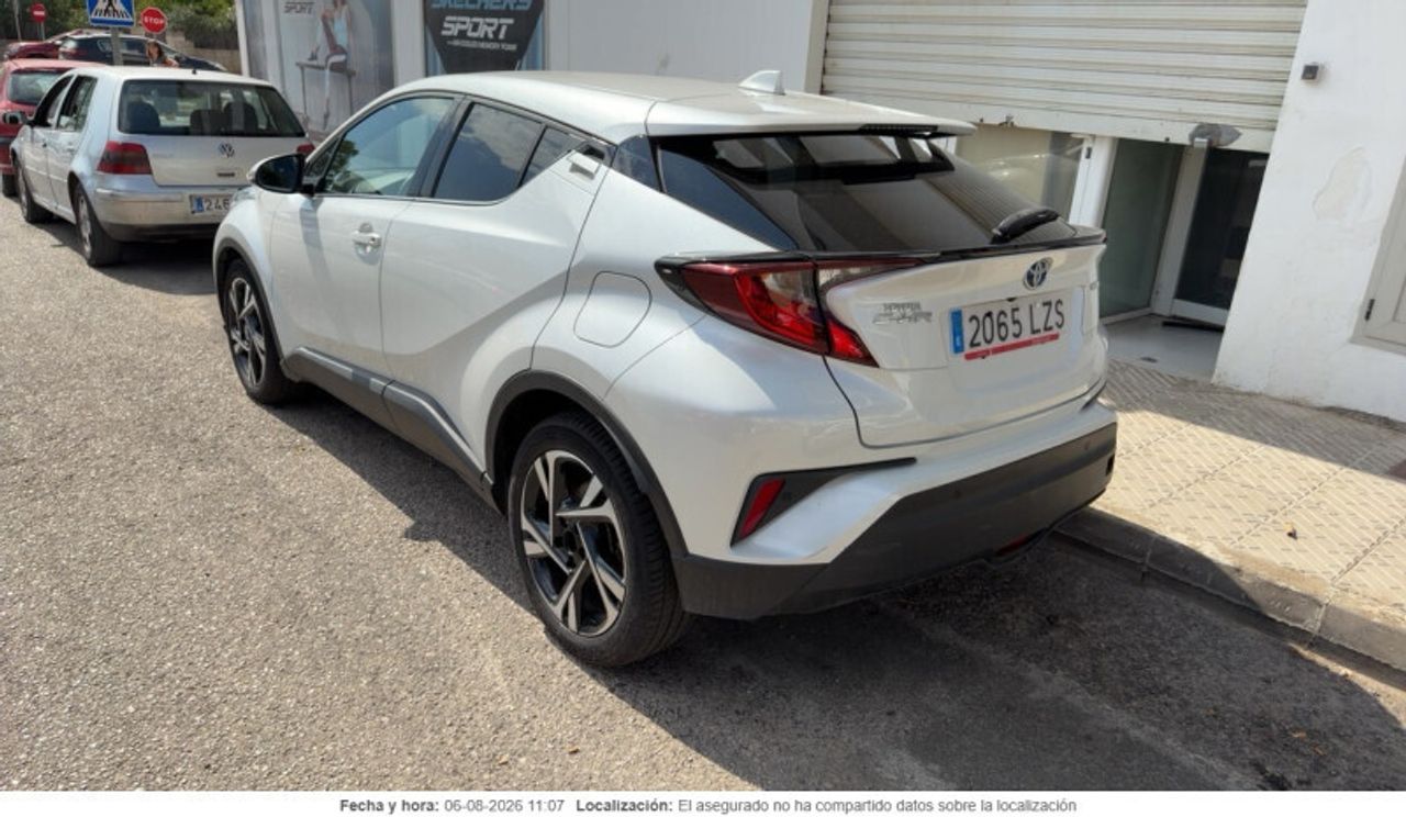 Toyota C-hr 1.8 125h Advance - Foto 2