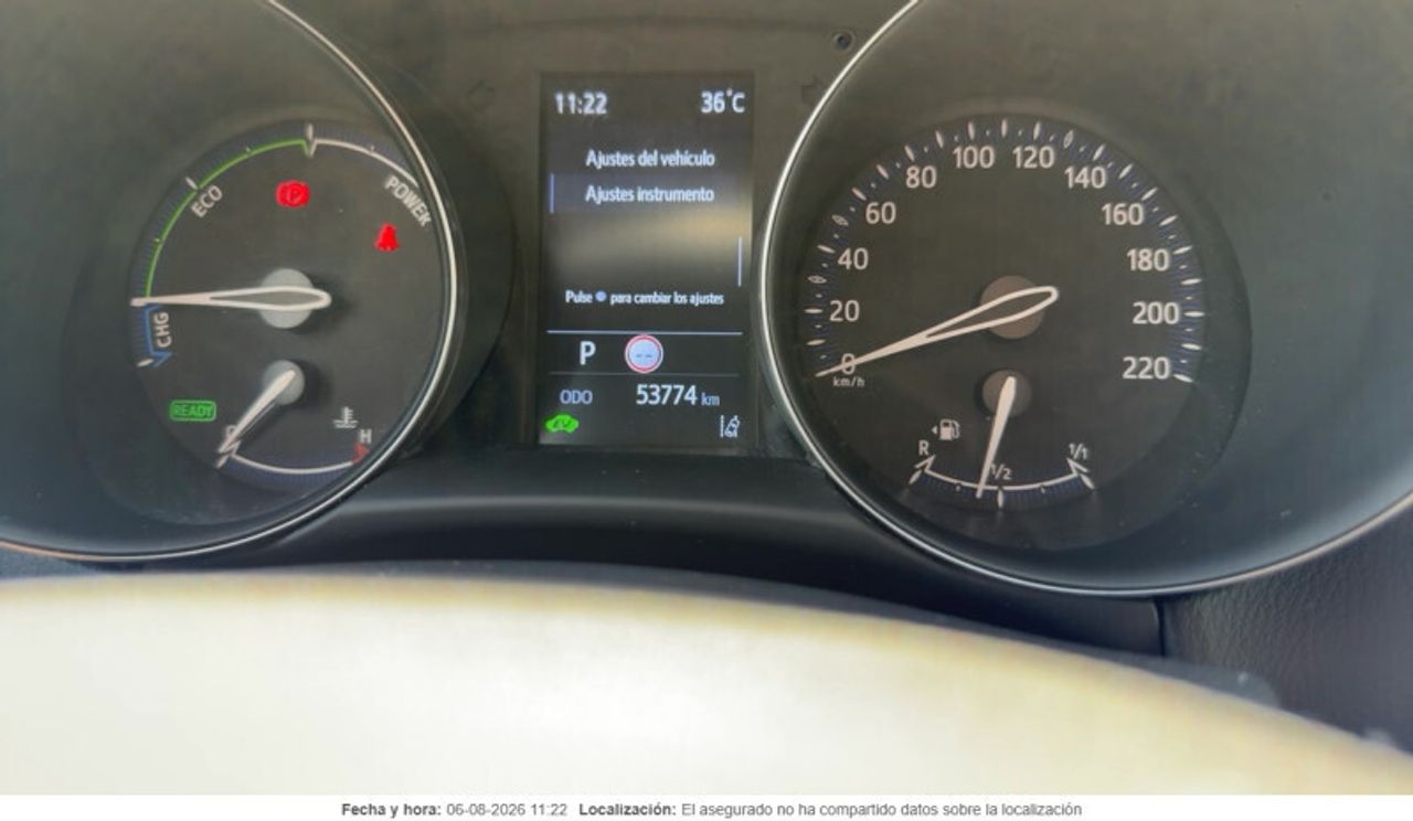 Toyota C-hr 1.8 125h Advance - Foto 2