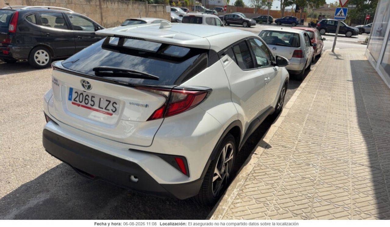 Toyota C-hr 1.8 125h Advance - Foto 2