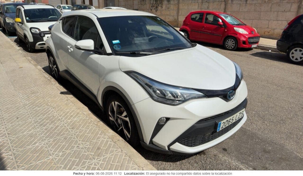 Toyota C-hr 1.8 125h Advance - Foto 2