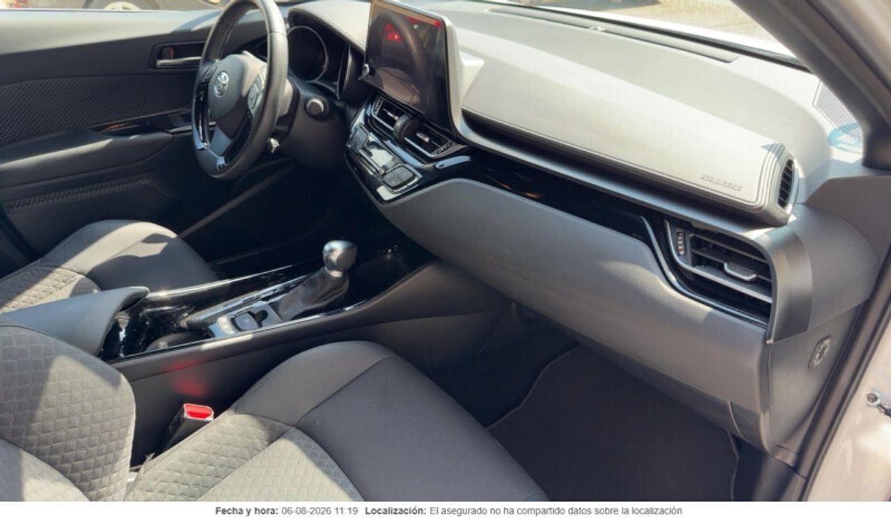 Toyota C-hr 1.8 125h Advance - Foto 2
