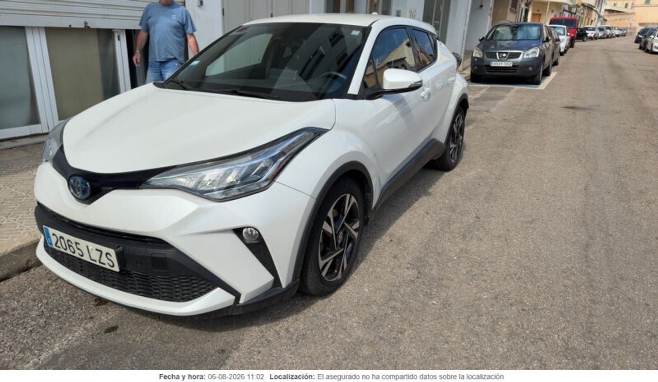 Toyota C-hr 1.8 125h Advance - Foto 2
