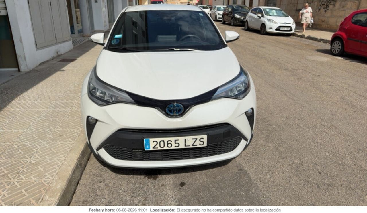 Toyota C-hr 1.8 125h Advance - Foto 2