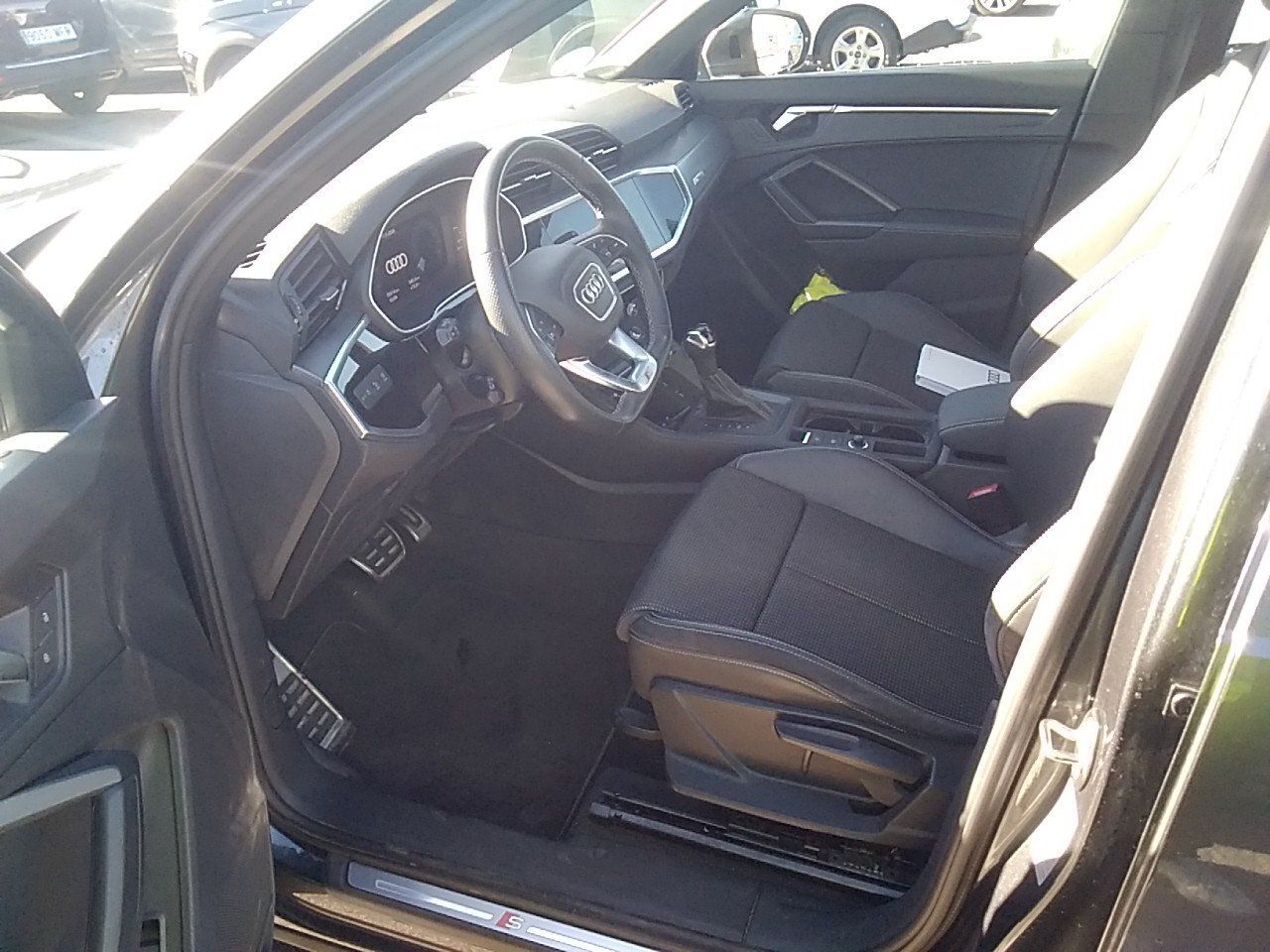 Audi Q3 S Line 35 Tdi 110kw (150cv) S Tronic - Foto 2