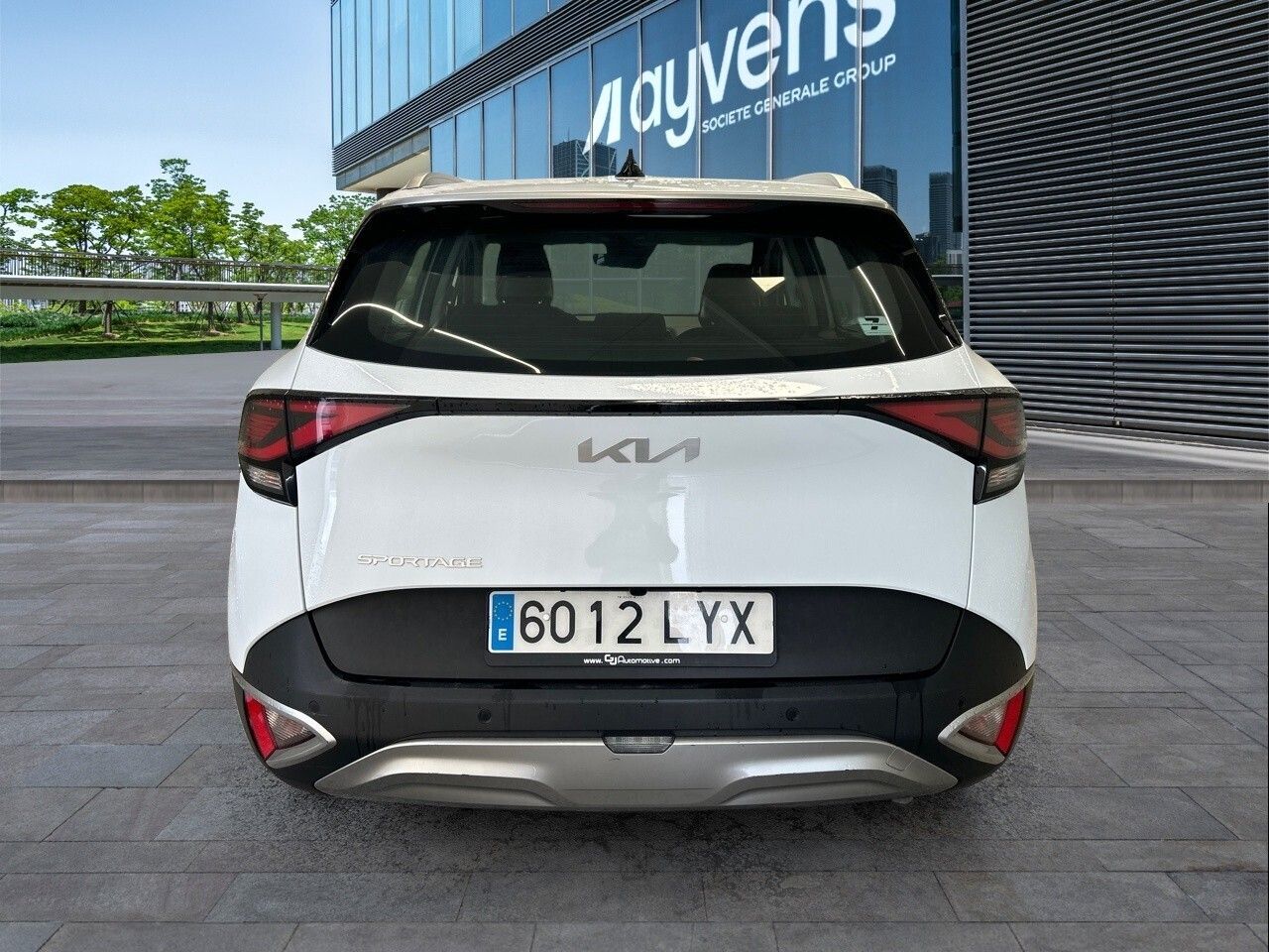 Kia Sportage 1.6 Crdi Mhev 100kw (136cv) Business 4x4 - Foto 2