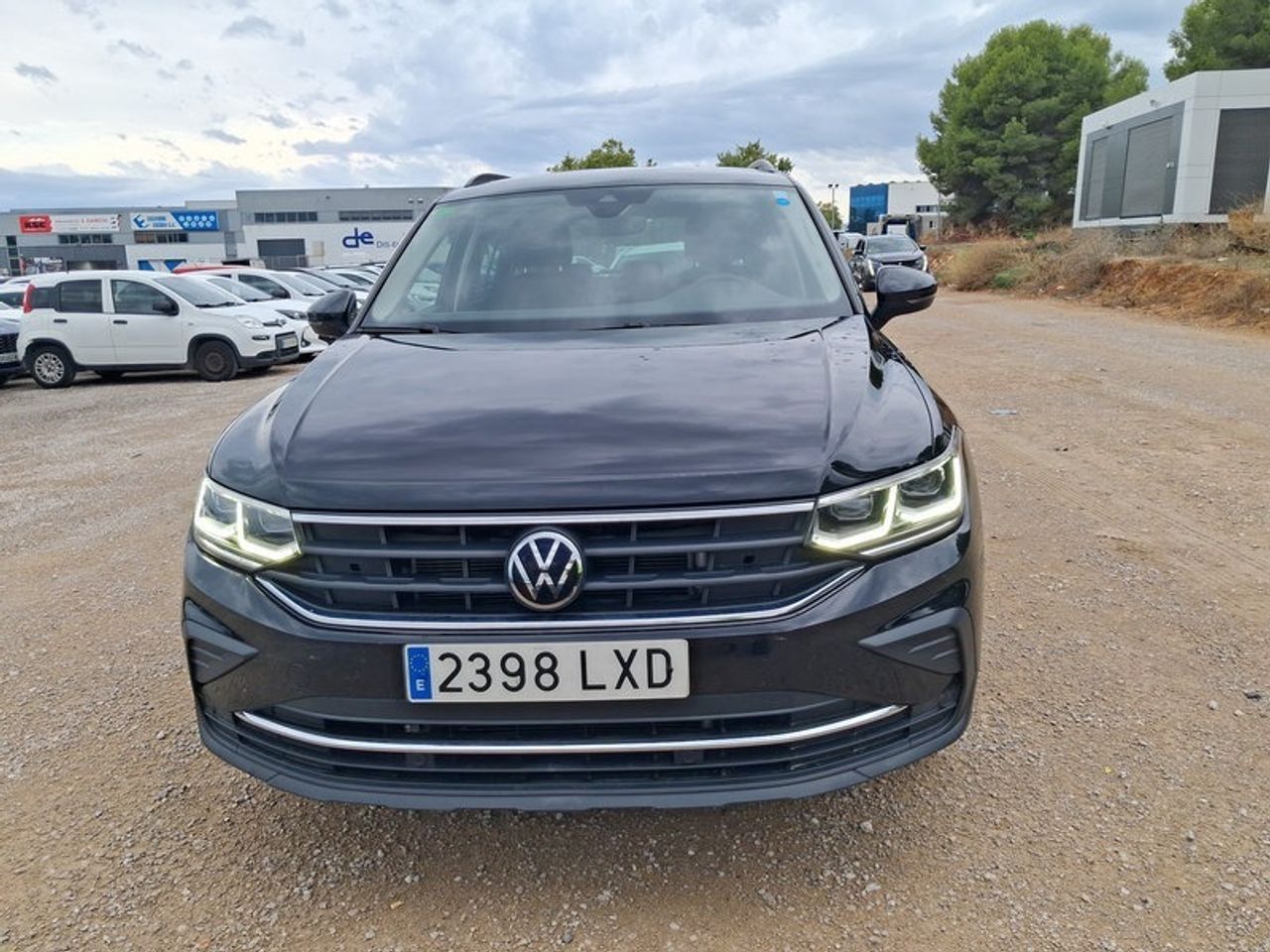 Volkswagen Tiguan Life 2.0 Tdi 110kw (150cv) Dsg - Foto 2