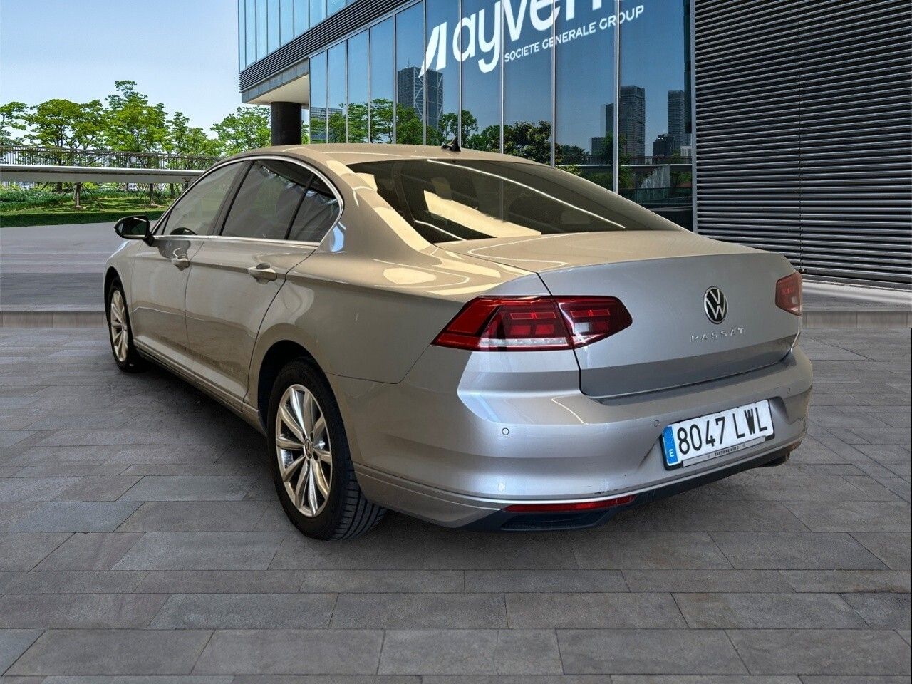 Volkswagen Passat Executive 2.0 Tdi 90kw (122cv) Dsg - Foto 2