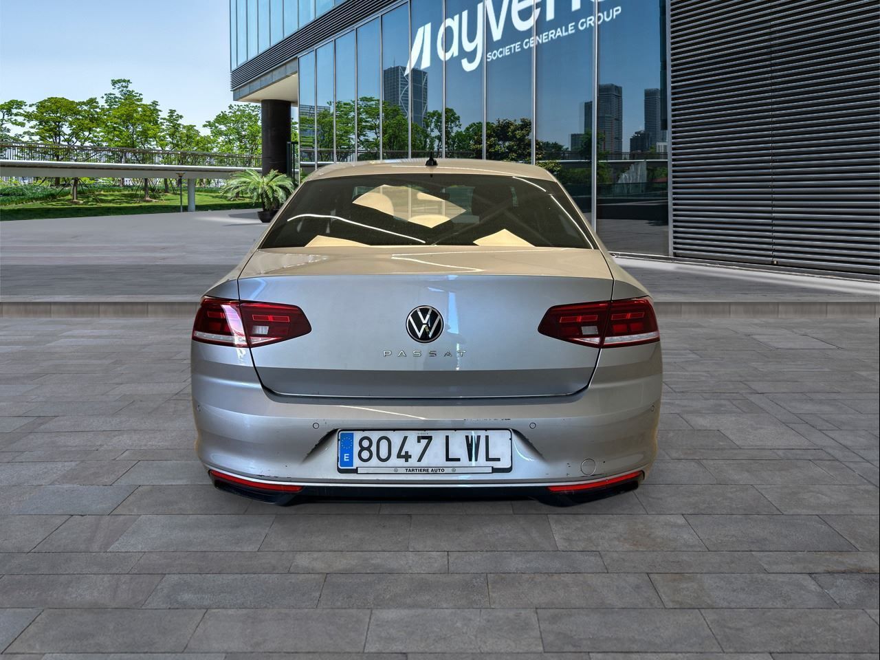 Volkswagen Passat Executive 2.0 Tdi 90kw (122cv) Dsg - Foto 2