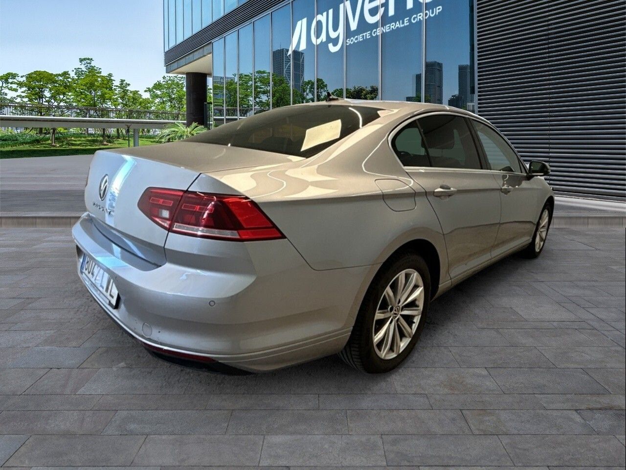 Volkswagen Passat Executive 2.0 Tdi 90kw (122cv) Dsg - Foto 2