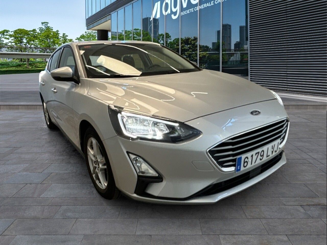 Ford Focus 1.0 Ecoboost Mhev 92kw Trend+ - Foto 2