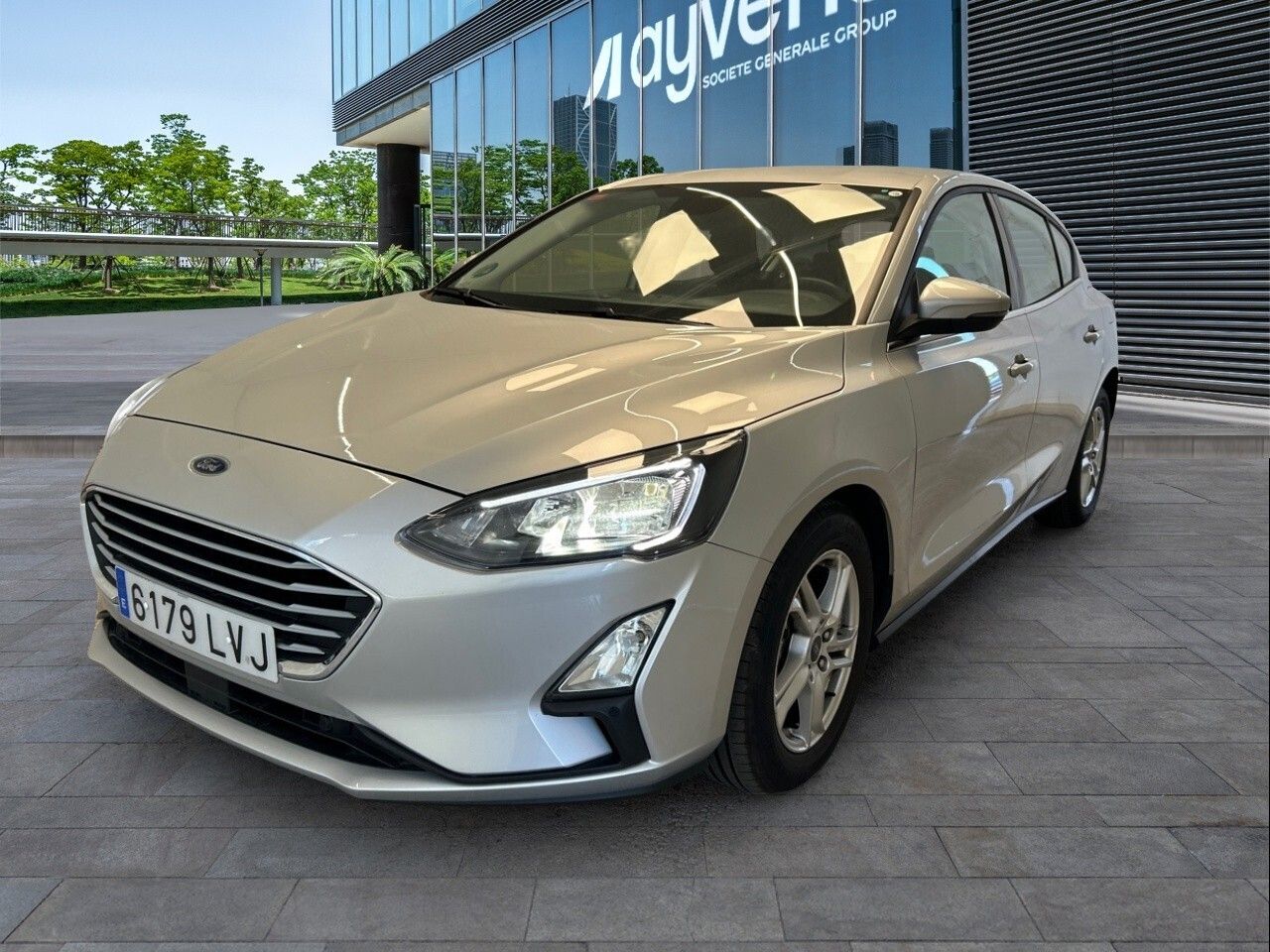 Ford Focus 1.0 Ecoboost Mhev 92kw Trend+ - Foto 2