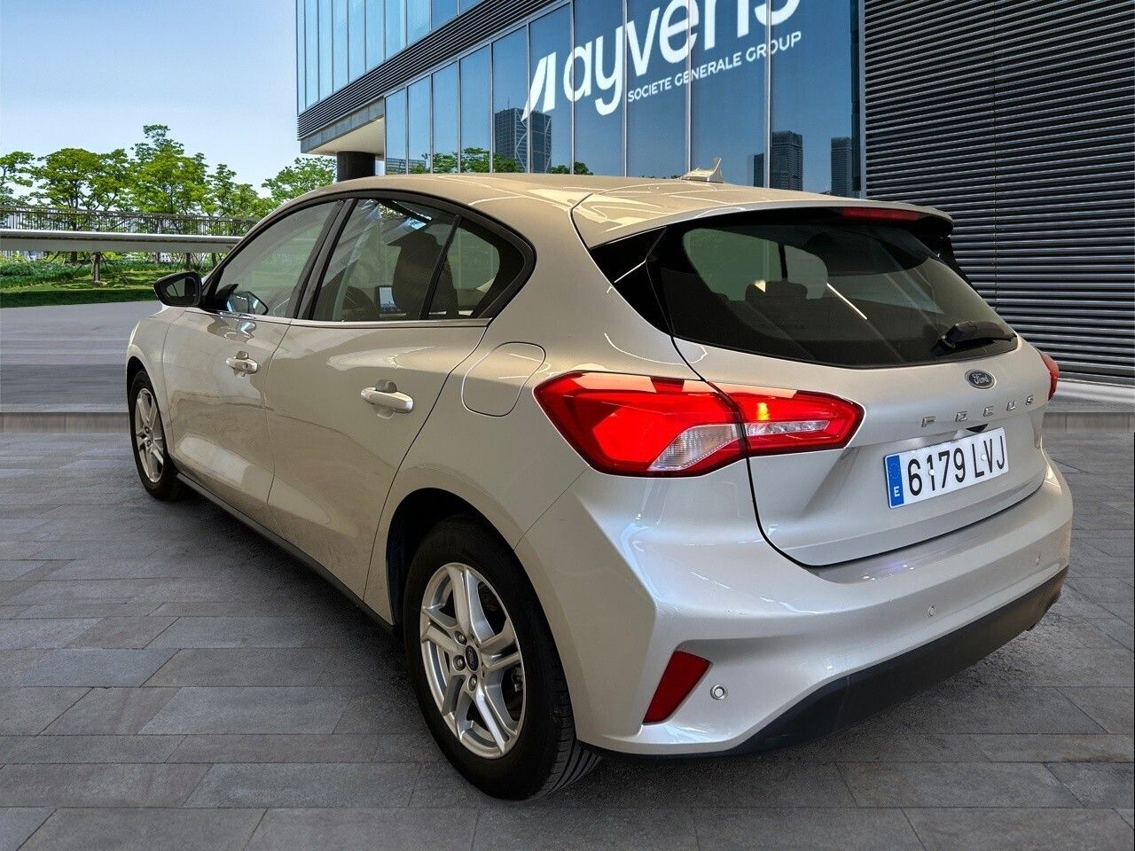 Ford Focus 1.0 Ecoboost Mhev 92kw Trend+ - Foto 2