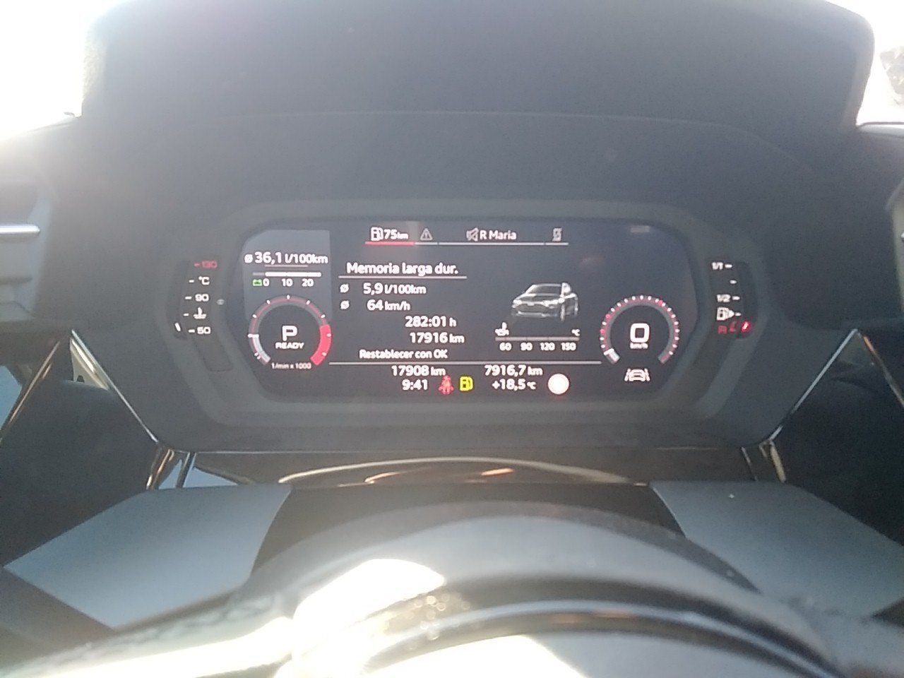 Audi A3 Sportback Advanced 35 Tfsi 110kw S Tron - Foto 2