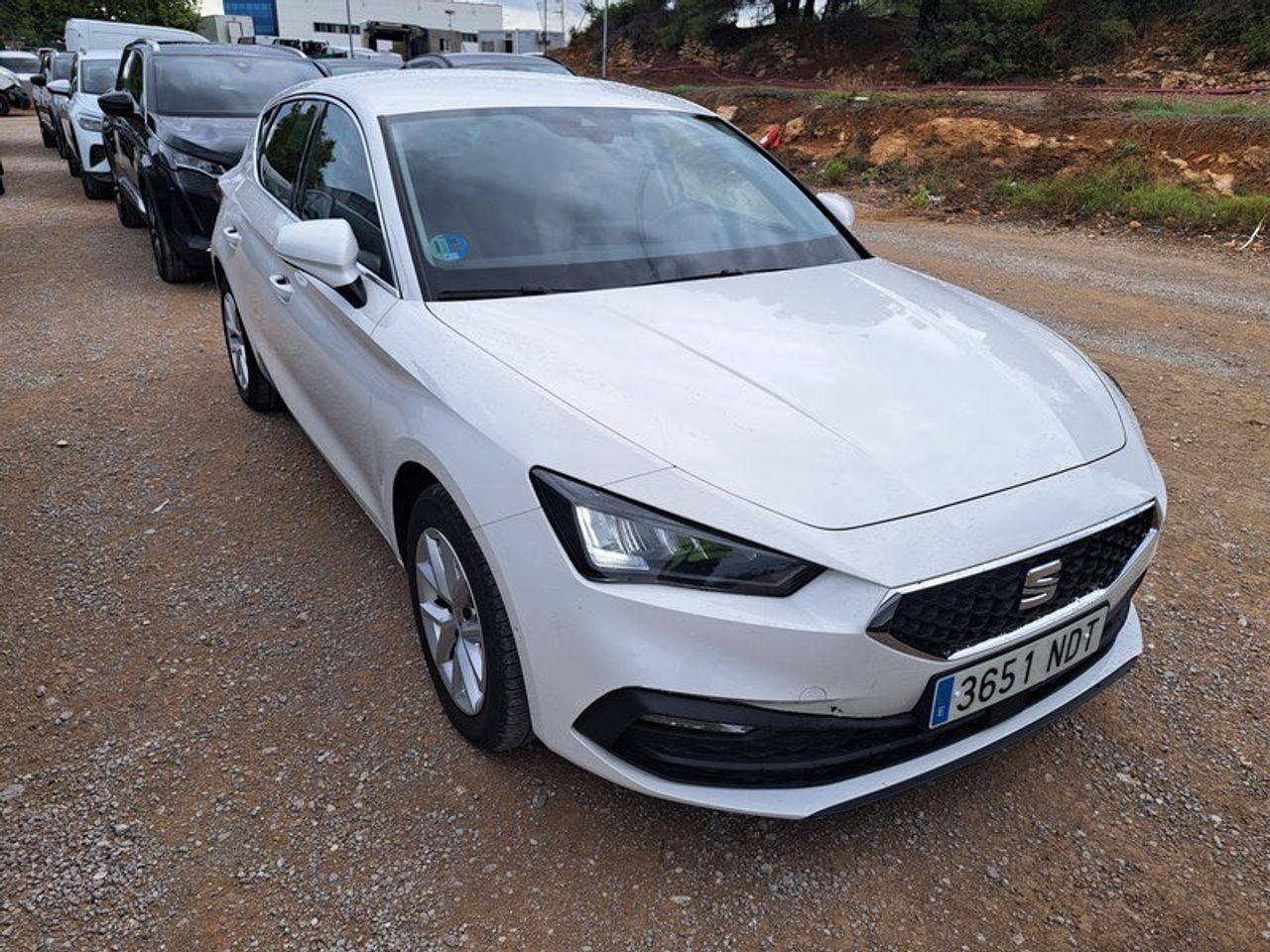 Seat Leon 1.5 Etsi 85kw Dsg-7 Style Xl - Foto 2
