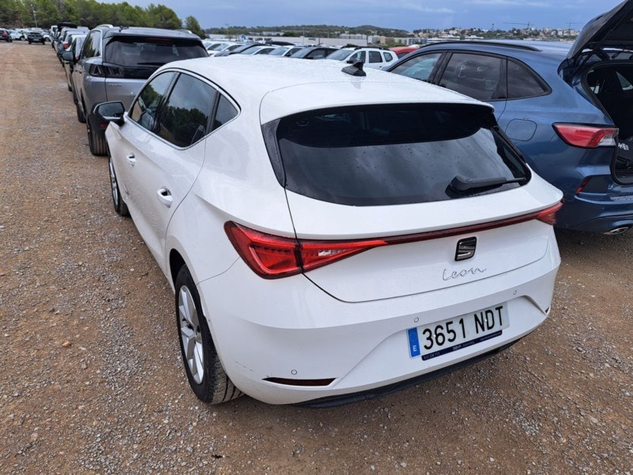 Seat Leon 1.5 Etsi 85kw Dsg-7 Style Xl - Foto 2