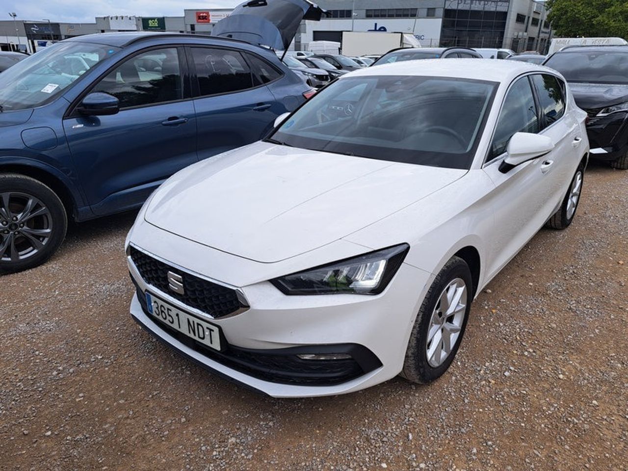 Seat Leon 1.5 Etsi 85kw Dsg-7 Style Xl - Foto 2