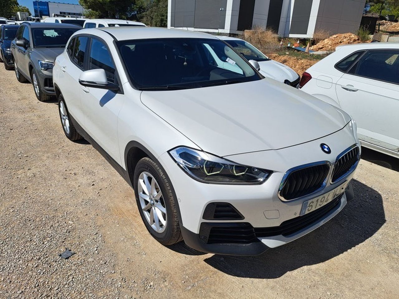 Bmw X2 Sdrive18d - Foto 2
