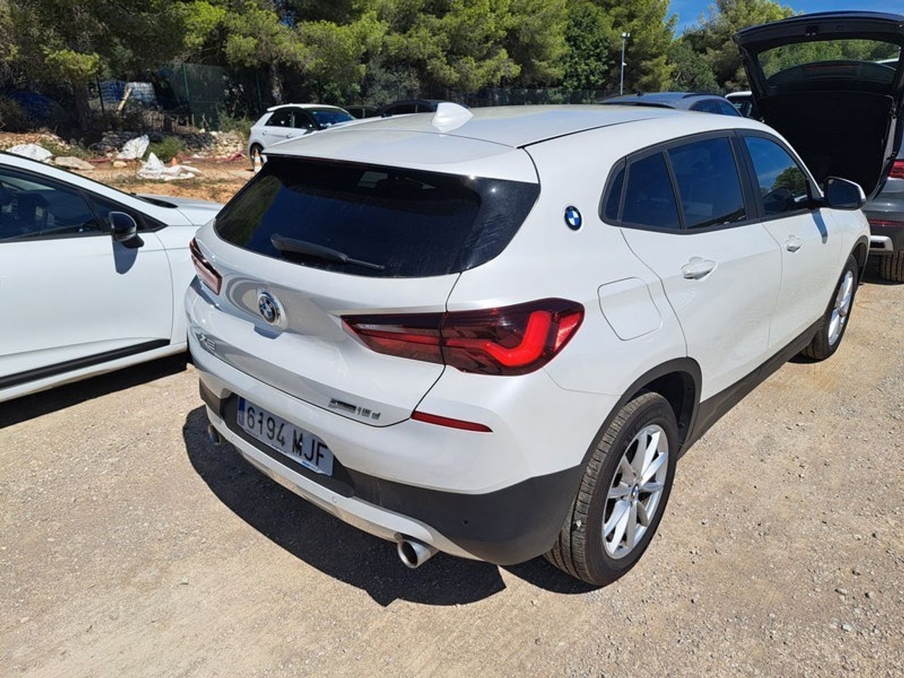 Bmw X2 Sdrive18d - Foto 2