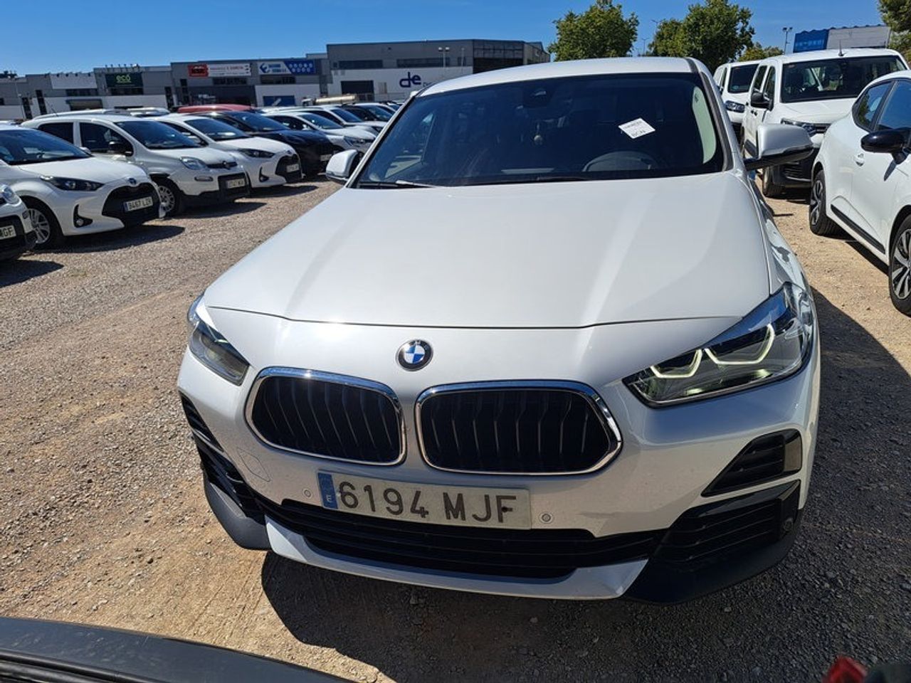 Bmw X2 Sdrive18d - Foto 2