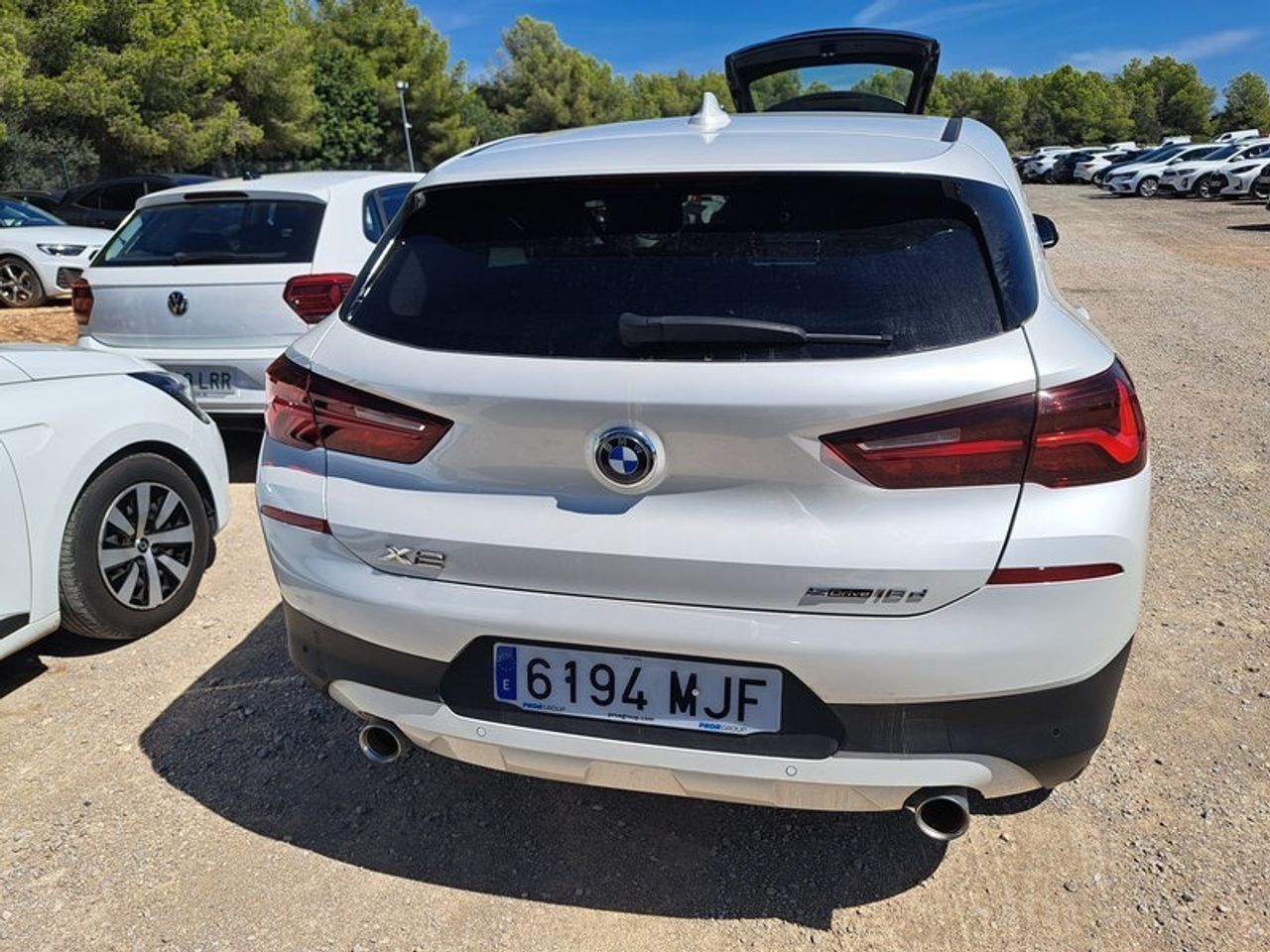Bmw X2 Sdrive18d - Foto 2