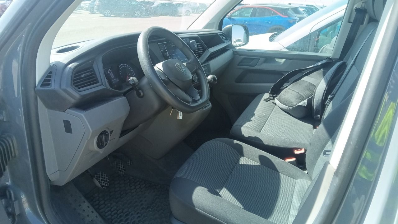 Volkswagen Transporter Furgón Corto Tn 2.0 Tdi 110kw(150cv) - Foto 2