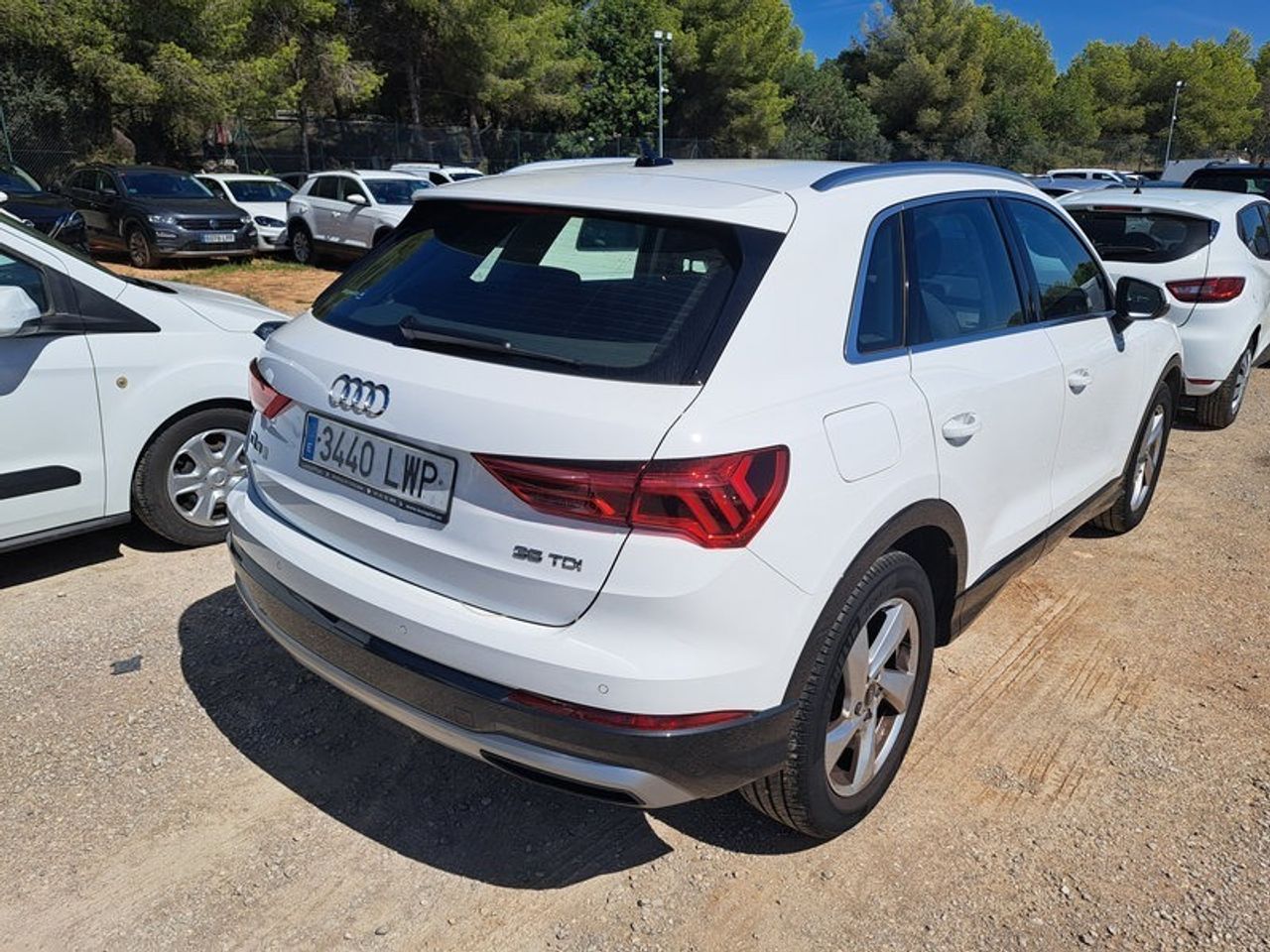 Audi Q3 Advanced 35 Tdi 110kw (150cv) S Tronic - Foto 2