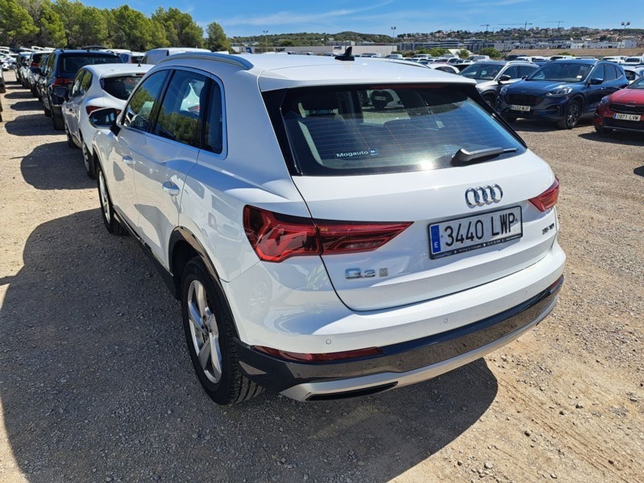 Audi Q3 Advanced 35 Tdi 110kw (150cv) S Tronic - Foto 2