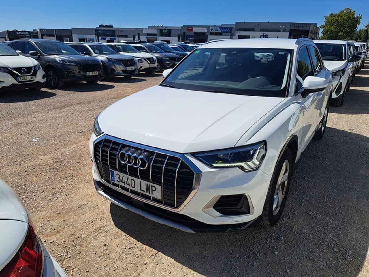 Audi Q3 Advanced 35 Tdi 110kw (150cv) S Tronic - Foto 2