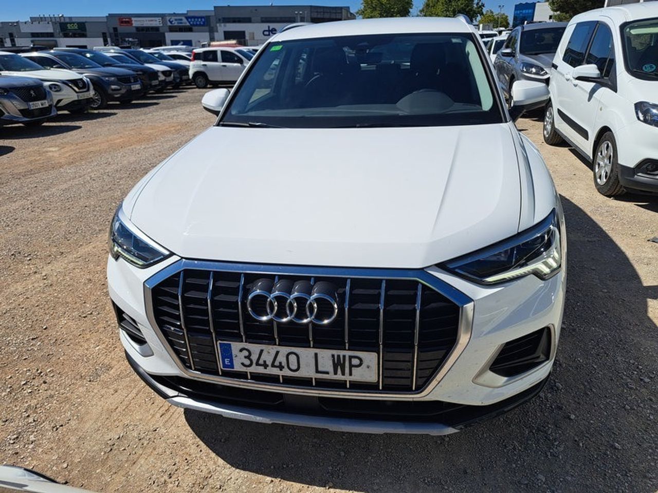 Audi Q3 Advanced 35 Tdi 110kw (150cv) S Tronic - Foto 2