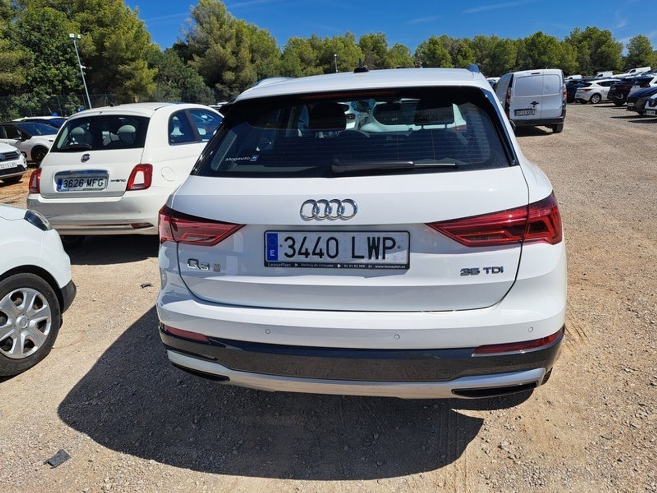 Audi Q3 Advanced 35 Tdi 110kw (150cv) S Tronic - Foto 2