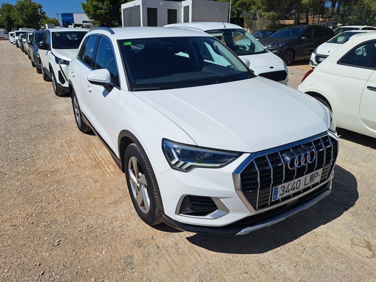 Audi Q3 Advanced 35 Tdi 110kw (150cv) S Tronic - Foto 2