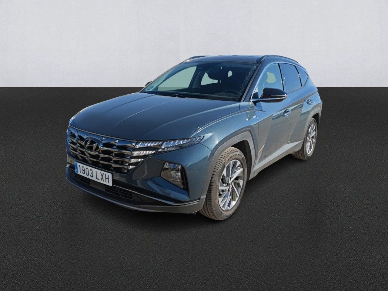 Hyundai Tucson 1.6 Crdi 100kw (136cv) 48v Tecno Dct 2c - Foto 2