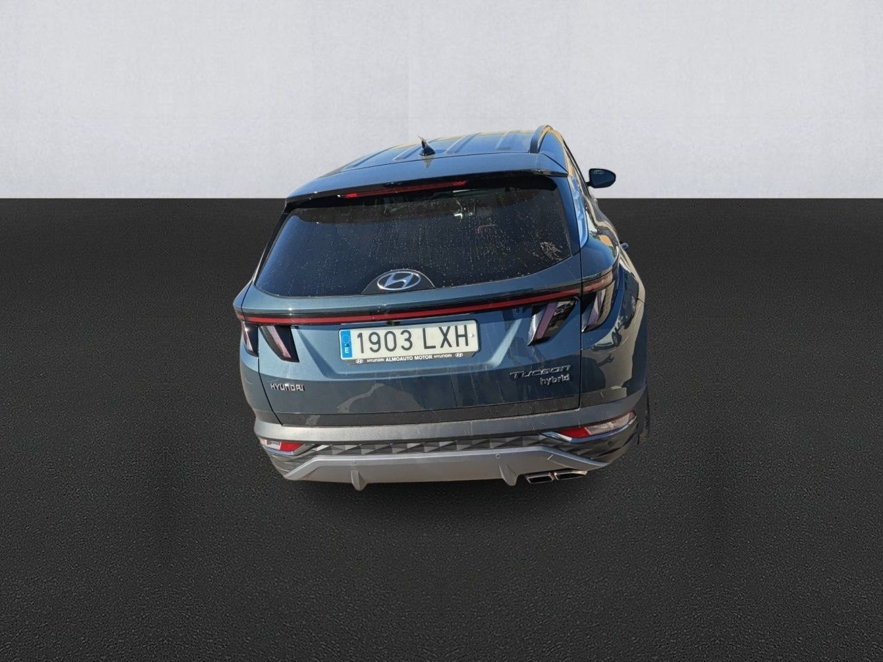 Hyundai Tucson 1.6 Crdi 100kw (136cv) 48v Tecno Dct 2c - Foto 2