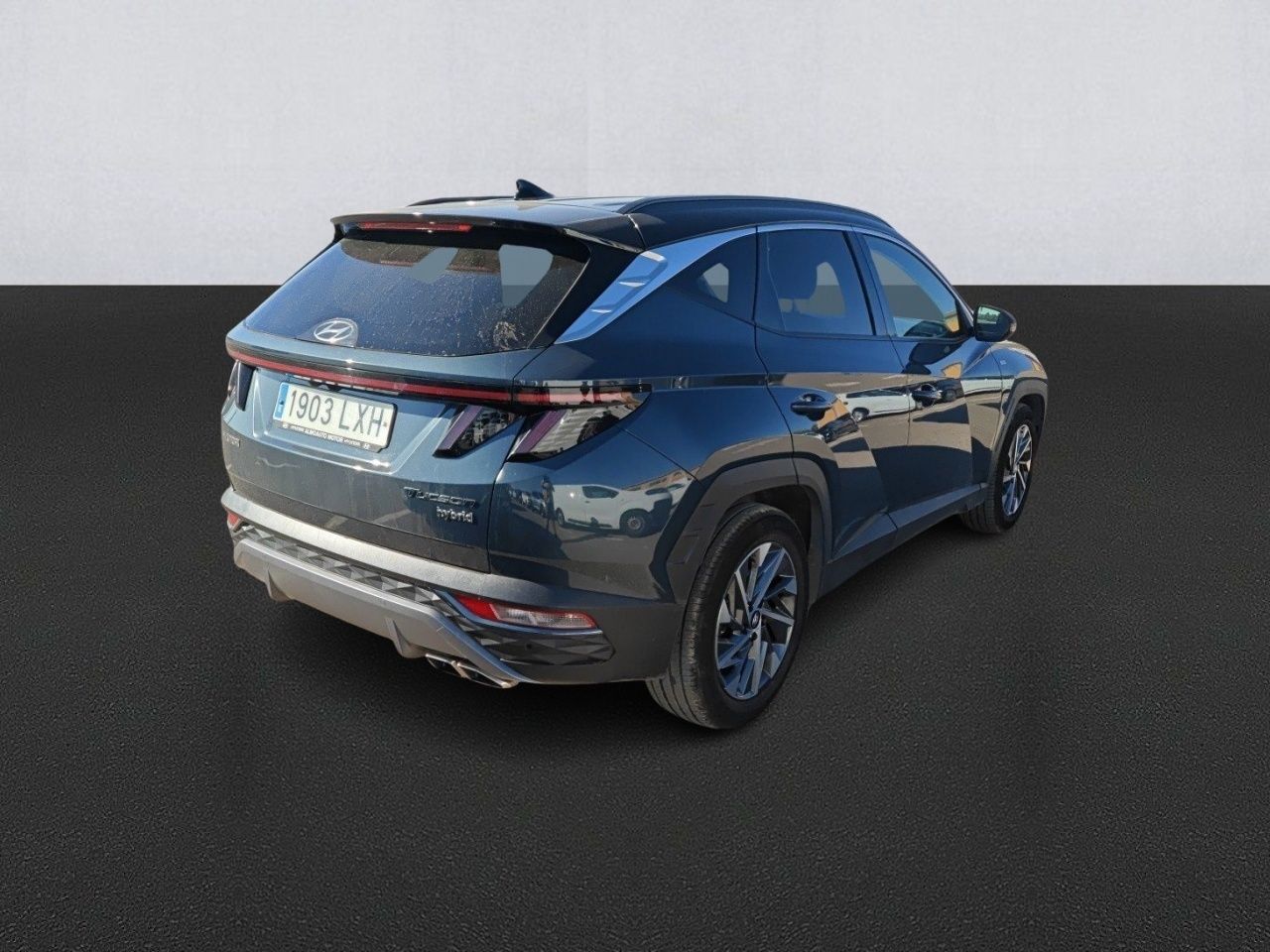 Hyundai Tucson 1.6 Crdi 100kw (136cv) 48v Tecno Dct 2c - Foto 2