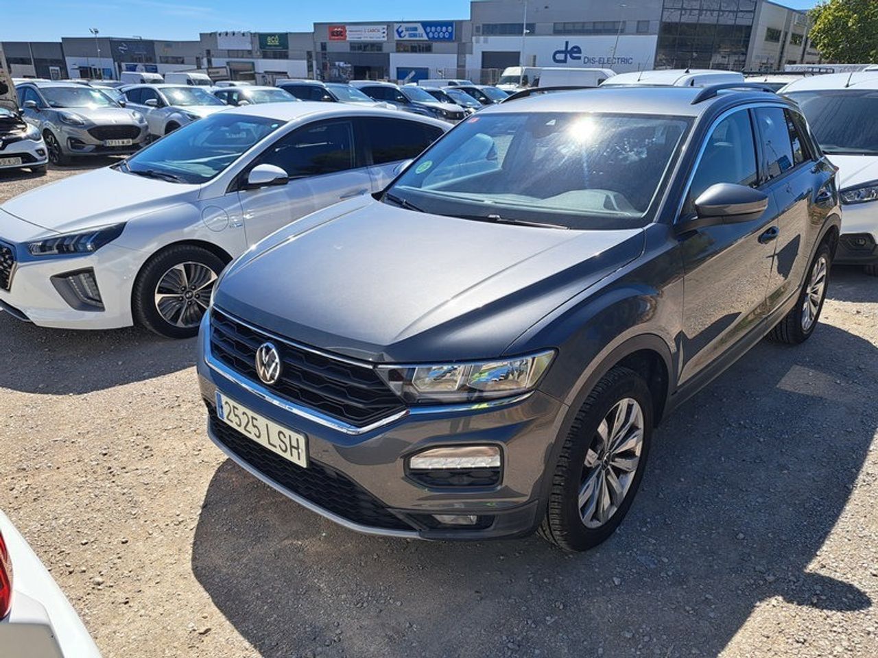 Volkswagen T-roc Advance 1.5 Tsi 110kw (150cv) Dsg - Foto 2