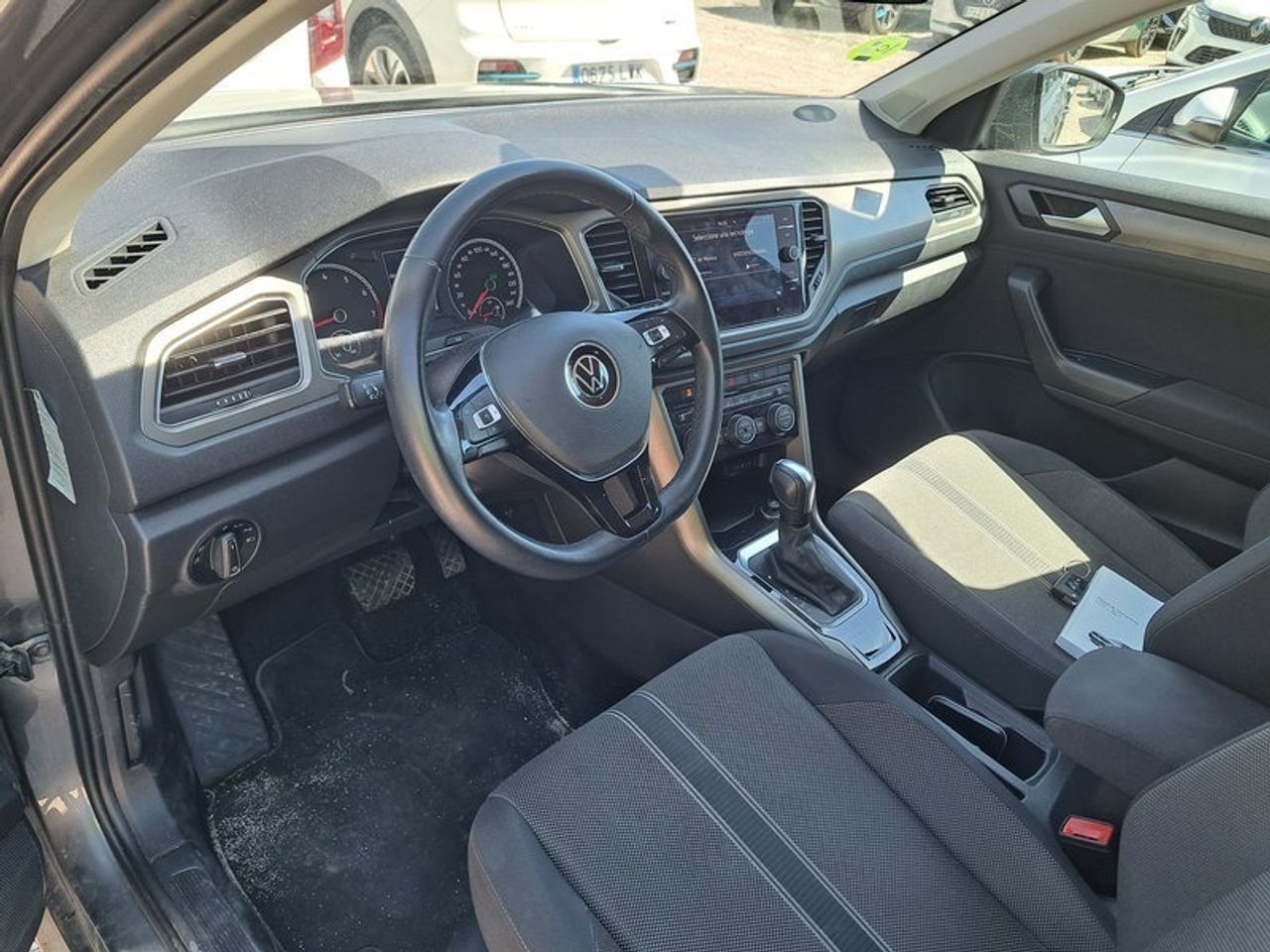 Volkswagen T-roc Advance 1.5 Tsi 110kw (150cv) Dsg - Foto 2
