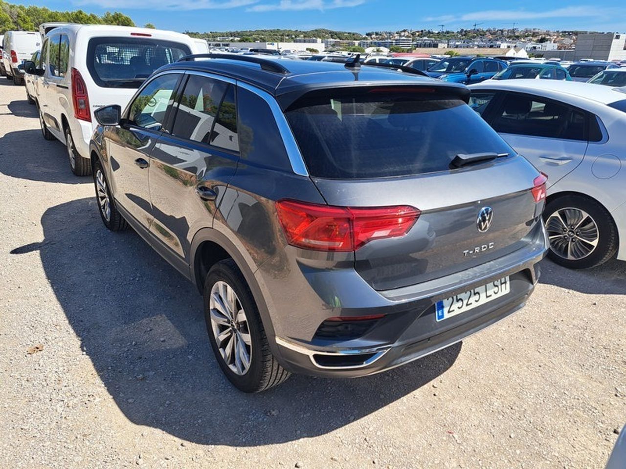 Volkswagen T-roc Advance 1.5 Tsi 110kw (150cv) Dsg - Foto 2
