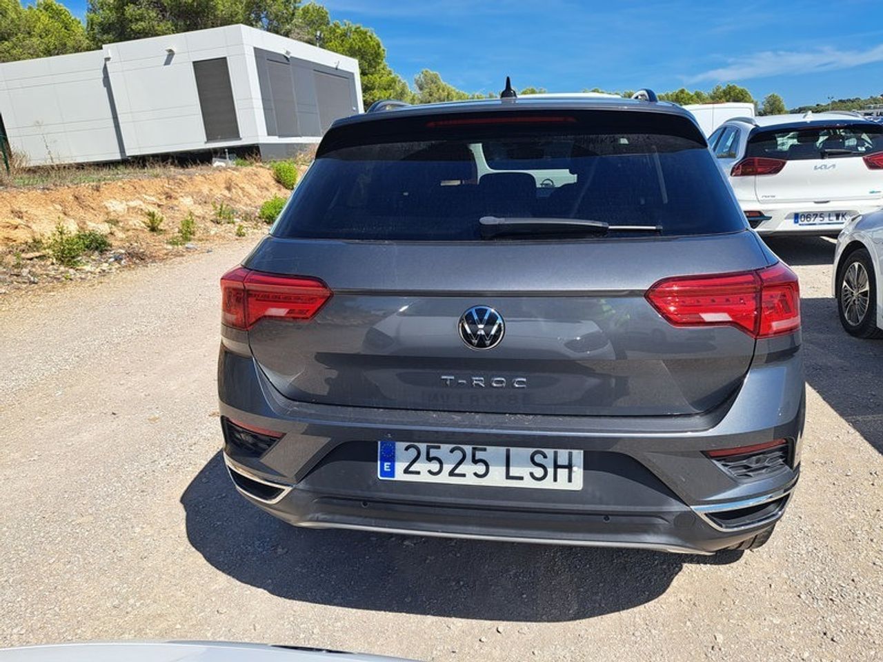 Volkswagen T-roc Advance 1.5 Tsi 110kw (150cv) Dsg - Foto 2