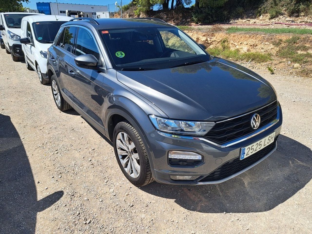 Volkswagen T-roc Advance 1.5 Tsi 110kw (150cv) Dsg - Foto 2