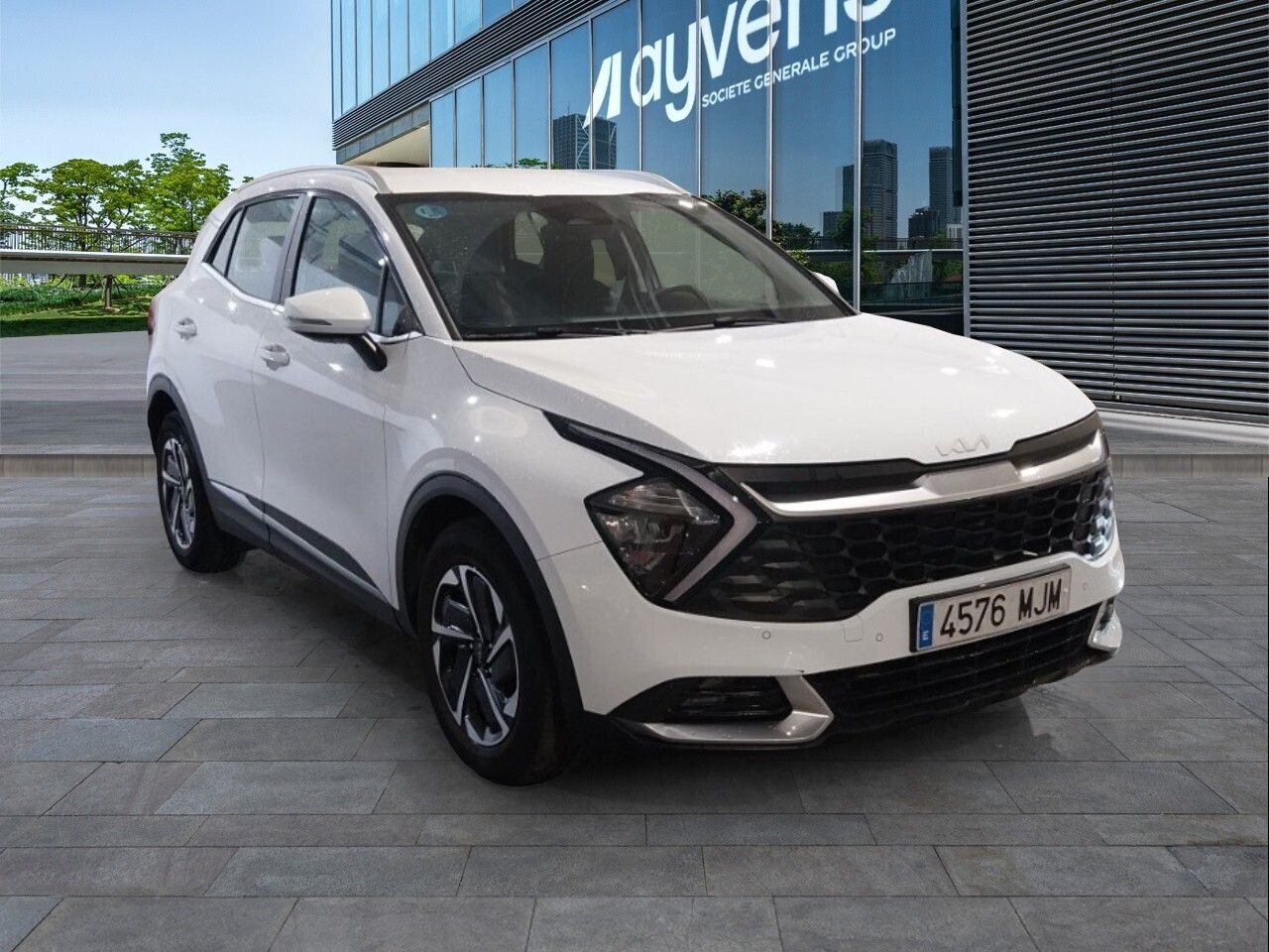 Kia Sportage 1.6 T-gdi Mhev 110kw (150cv) Drive 4x2 - Foto 2