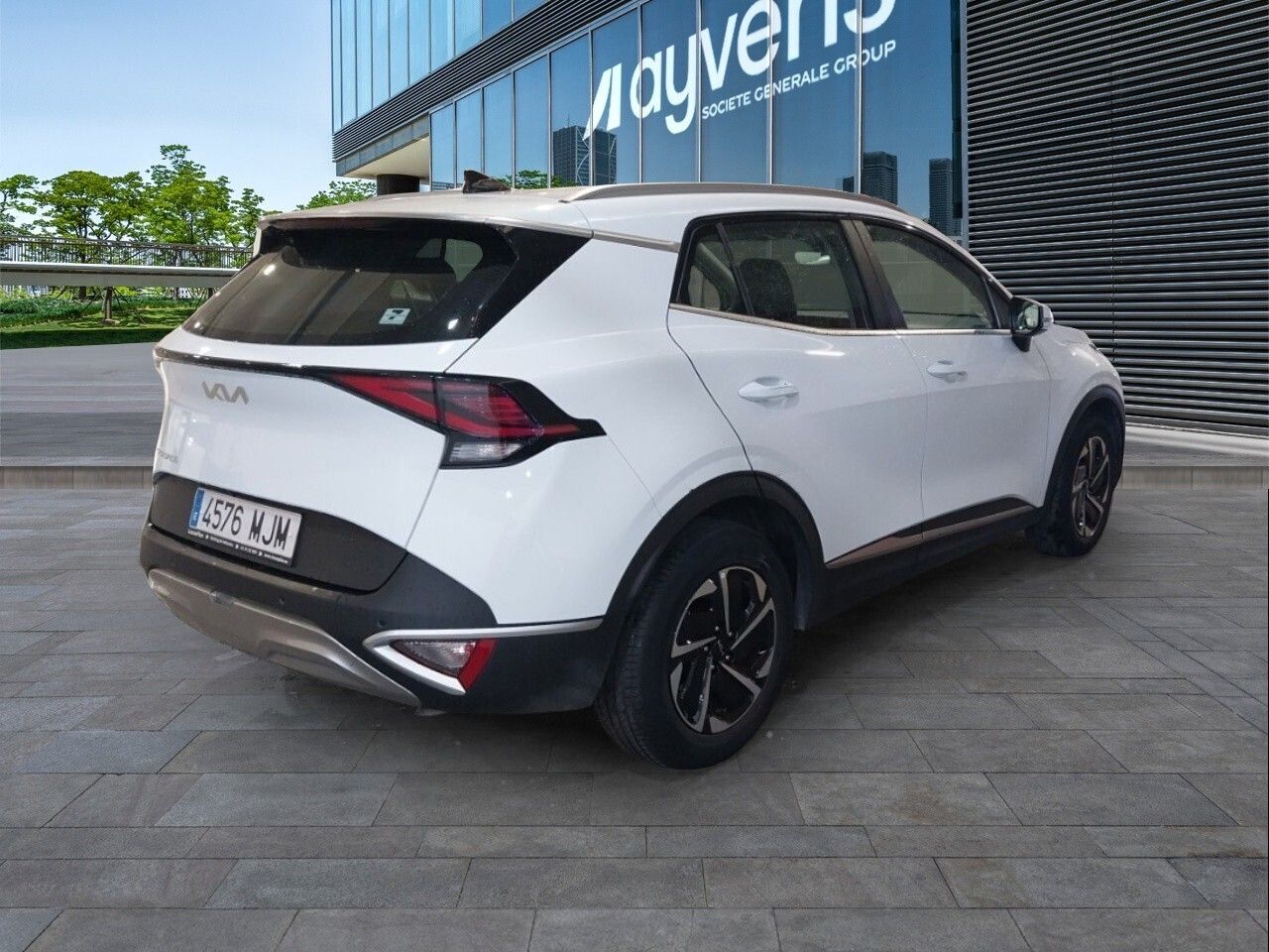 Kia Sportage 1.6 T-gdi Mhev 110kw (150cv) Drive 4x2 - Foto 2