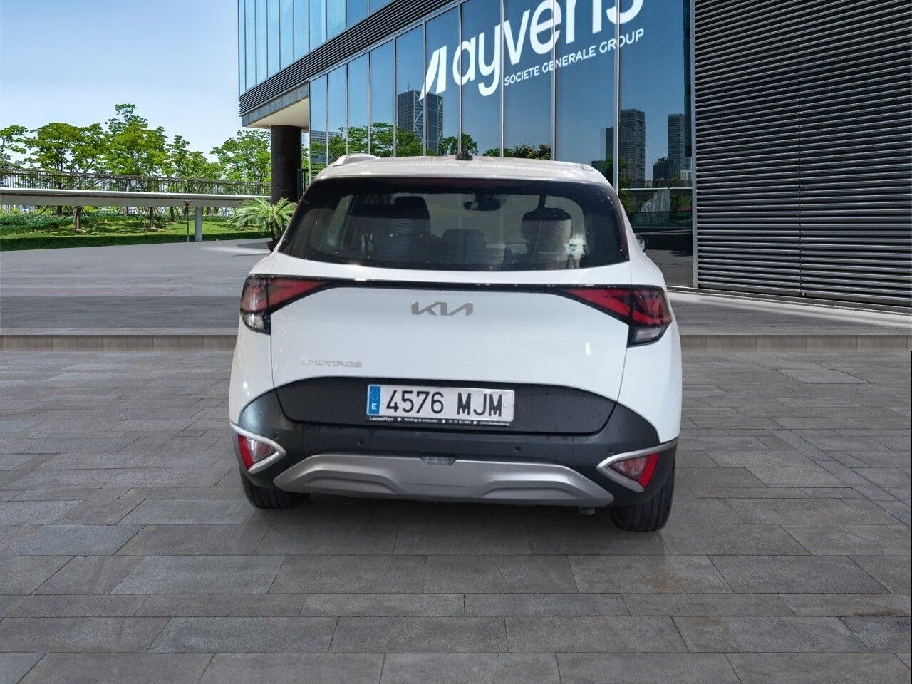 Kia Sportage 1.6 T-gdi Mhev 110kw (150cv) Drive 4x2 - Foto 2