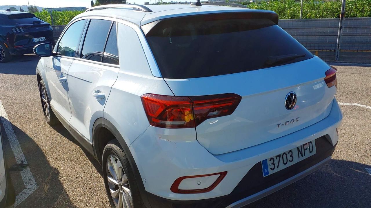 Volkswagen T-roc 