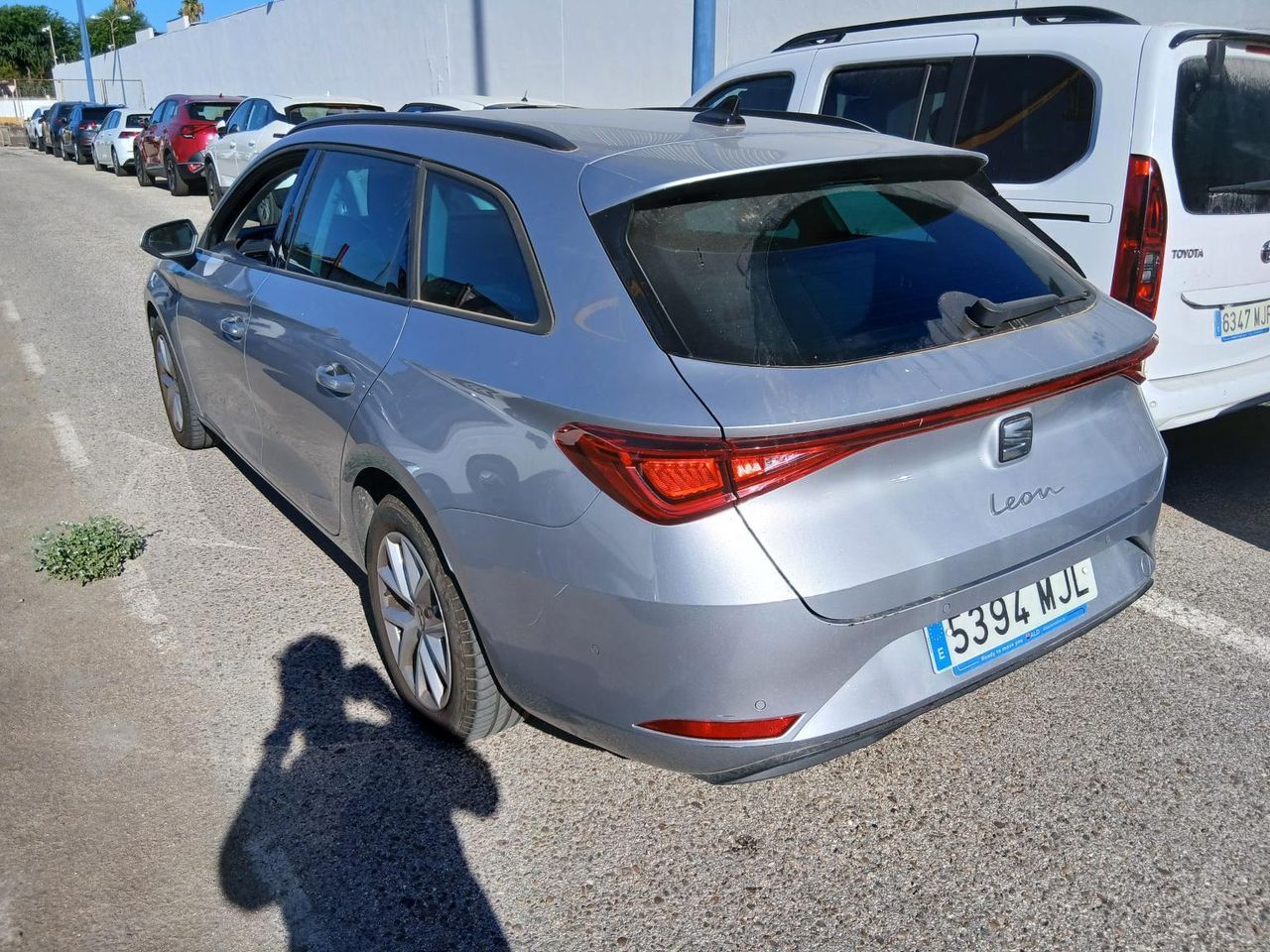 Seat Leon Sp 1.0 Tsi 81kw S&s Style Xs - Foto 2