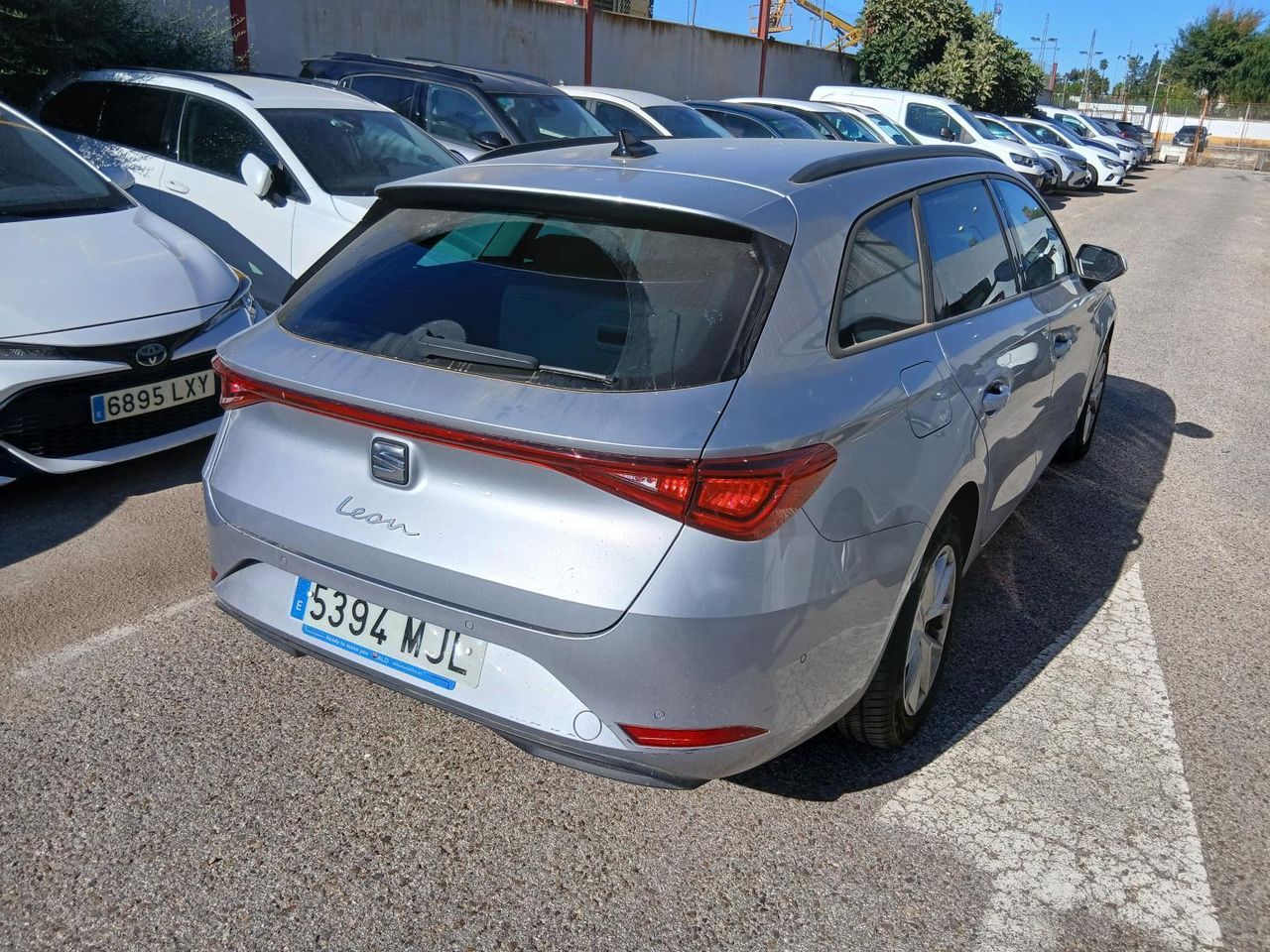 Seat Leon Sp 1.0 Tsi 81kw S&s Style Xs - Foto 2